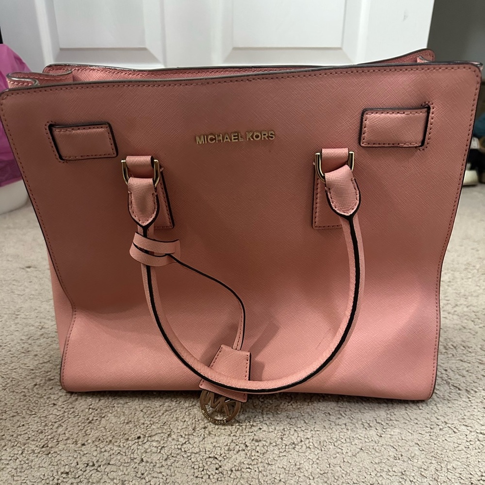 Michael Kors Pink Women's Bag